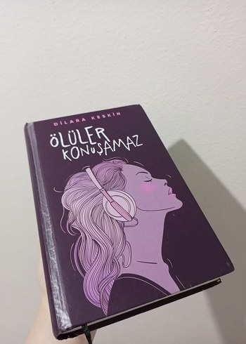 Ölüler Konuşamaz - Dilara Keskin
