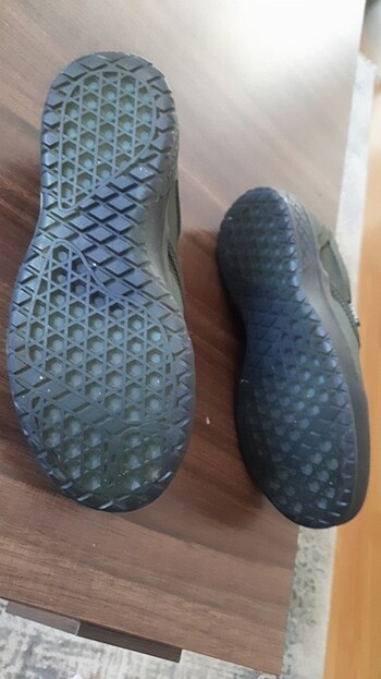 Vans Vans haki spor ayakkabı 
