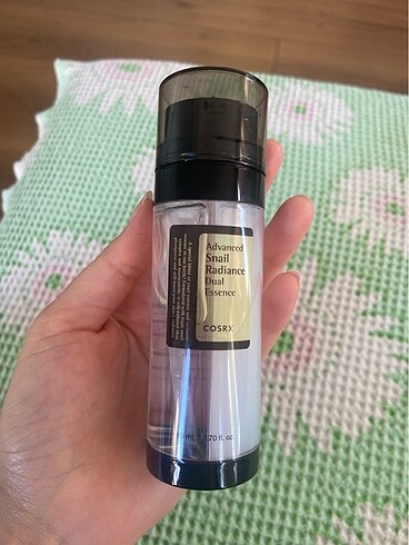 Cosrx salyangoz özlü serum