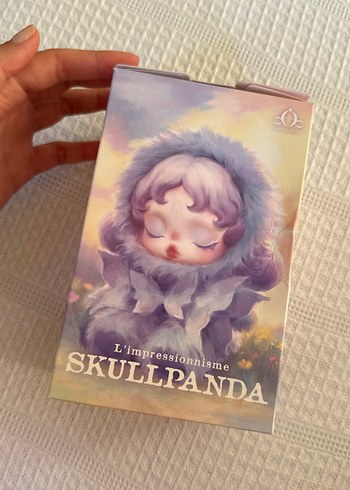 SKULLPANDA L'impressionnisme