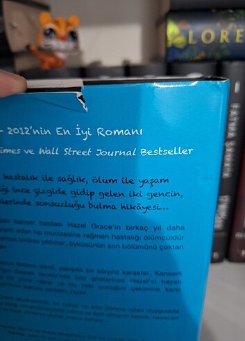  Beden Renk Aynı Yıldızın Altında - John Green 