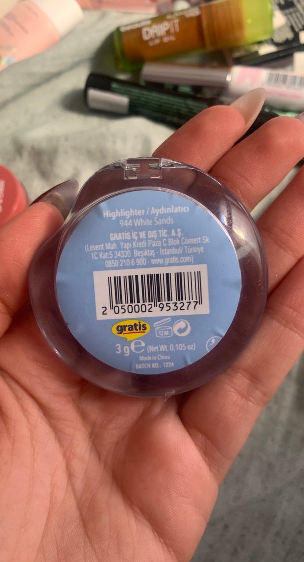 Beaulis Mermaid's Charm Aydınlatıcı - Görsel 4