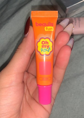 Beaulis Fun Oh My Rosy Pembe Allık 544 pinky