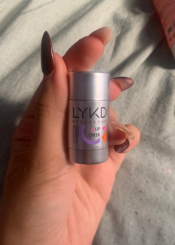 LYKD Dudak ve Yanak Stick Allık