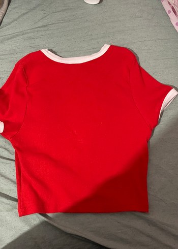 Kırmızı crop - Görsel 3