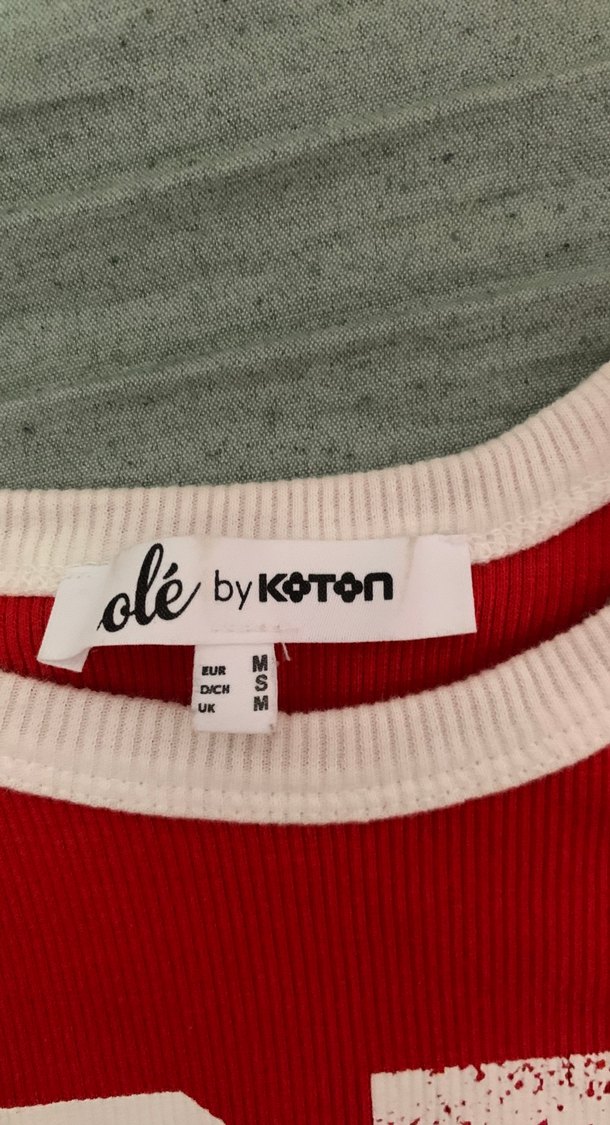 Kırmızı crop - Görsel 2