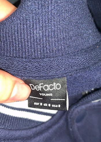 Mavi Düğmeli Erkek ceket - Görsel 4