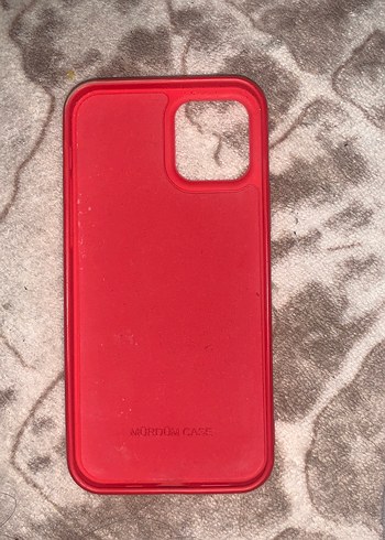 Supreme iPhone 12 Telefon Kılıfı - Görsel 2