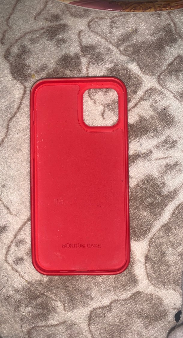 Supreme iPhone 12 Telefon Kılıfı - Görsel 2