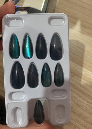 Nascita takma tırnak 24lü - Görsel 3