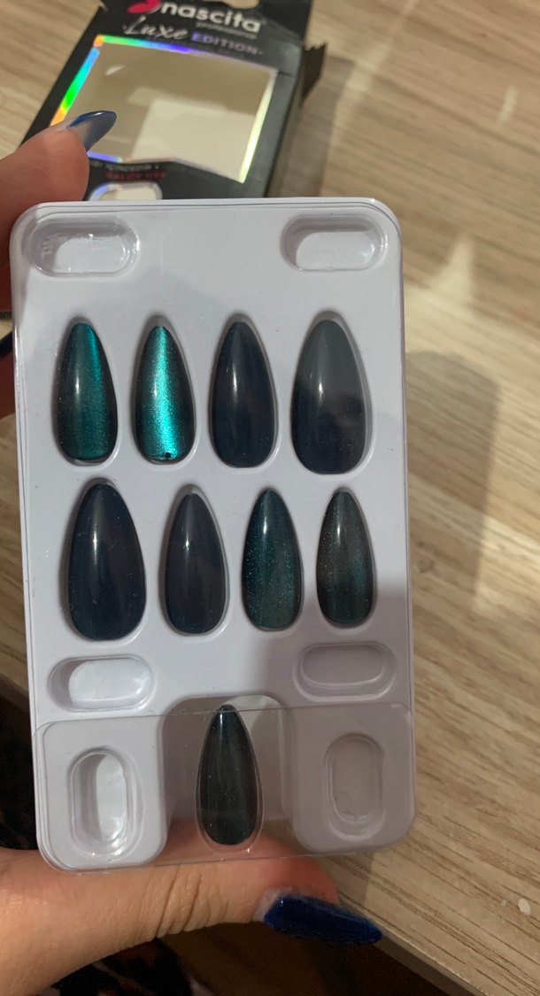 Nascita takma tırnak 24lü - Görsel 3