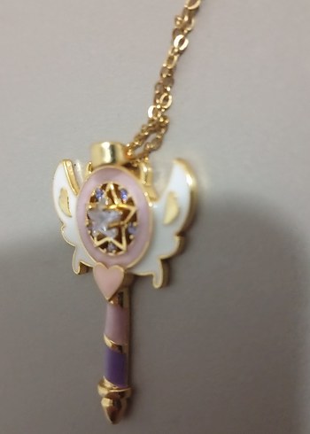 Star Butterfly Kolyesi - Görsel 4