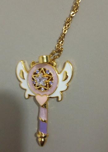 Star Butterfly Kolyesi - Görsel 3