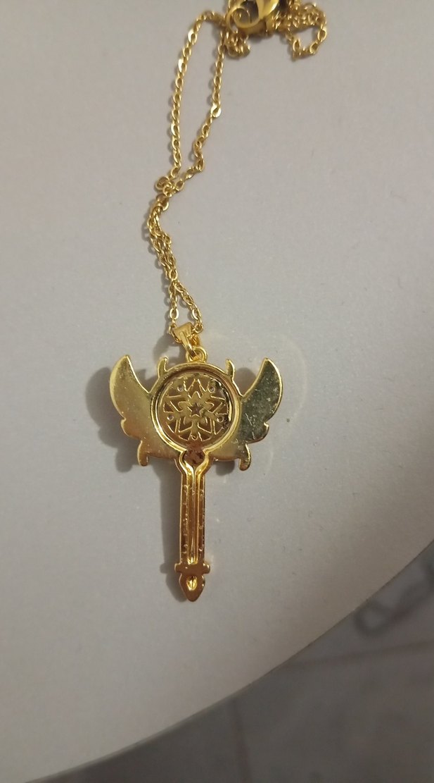 Star Butterfly Kolyesi - Görsel 2