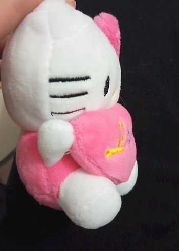 Hello Kitty peluş Anahtarlık - Görsel 2