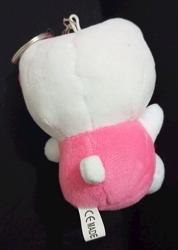 Hello Kitty peluş Anahtarlık - Görsel 3
