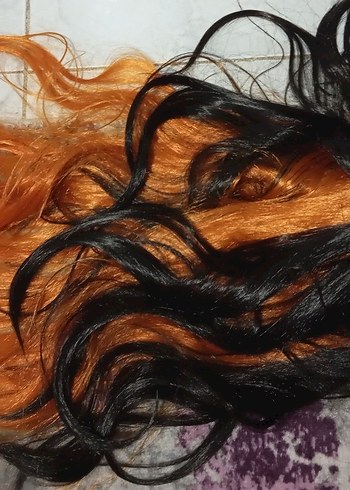 Nezuko Cosplay Tam Set - Görsel 9