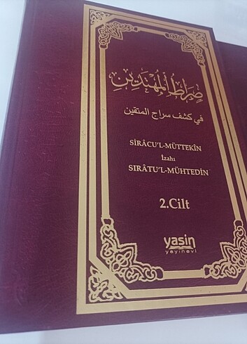 Beden Sıratul muhtedin 3lü set