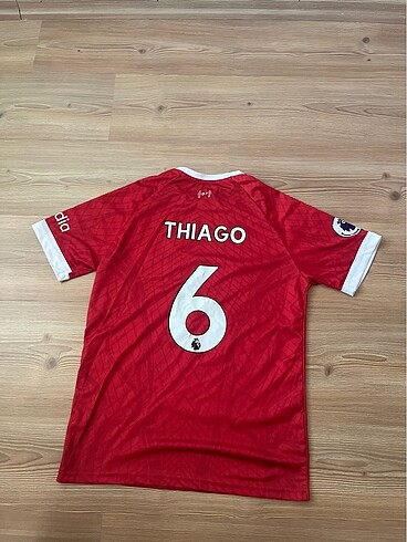 Nike Liverpool thiago