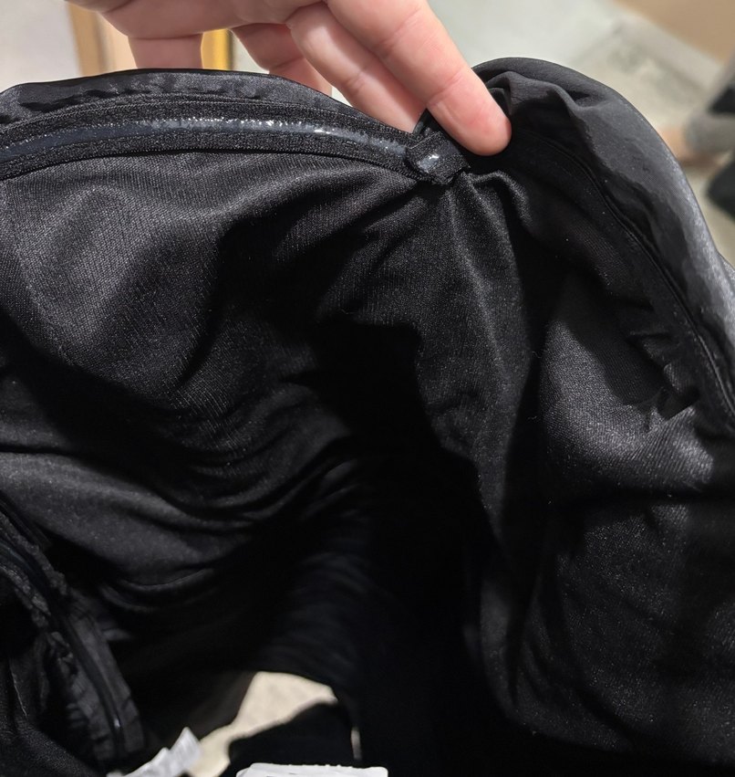 Siyah Drapeli Mini V Yakalı Elbise - Görsel 5