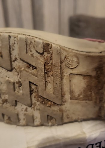 Çiçek Desenli Pembe Kız Yağmur Çizmesi - Görsel 7