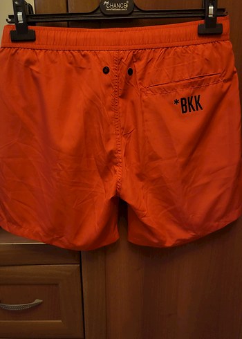 BIKKEMBEERGS MARKA ORJİNAL ETİKETLİ DENİZ ŞORTU - Görsel 5