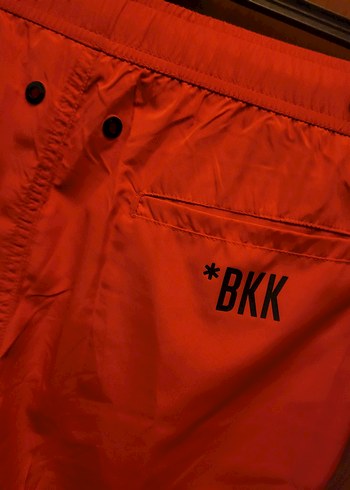 BIKKEMBEERGS MARKA ORJİNAL ETİKETLİ DENİZ ŞORTU - Görsel 4