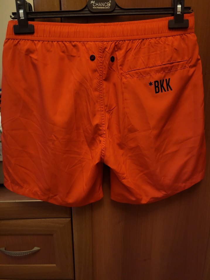 BIKKEMBEERGS MARKA ORJİNAL ETİKETLİ DENİZ ŞORTU - Görsel 5