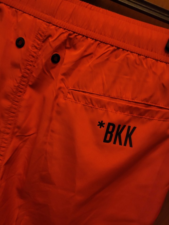 BIKKEMBEERGS MARKA ORJİNAL ETİKETLİ DENİZ ŞORTU - Görsel 4