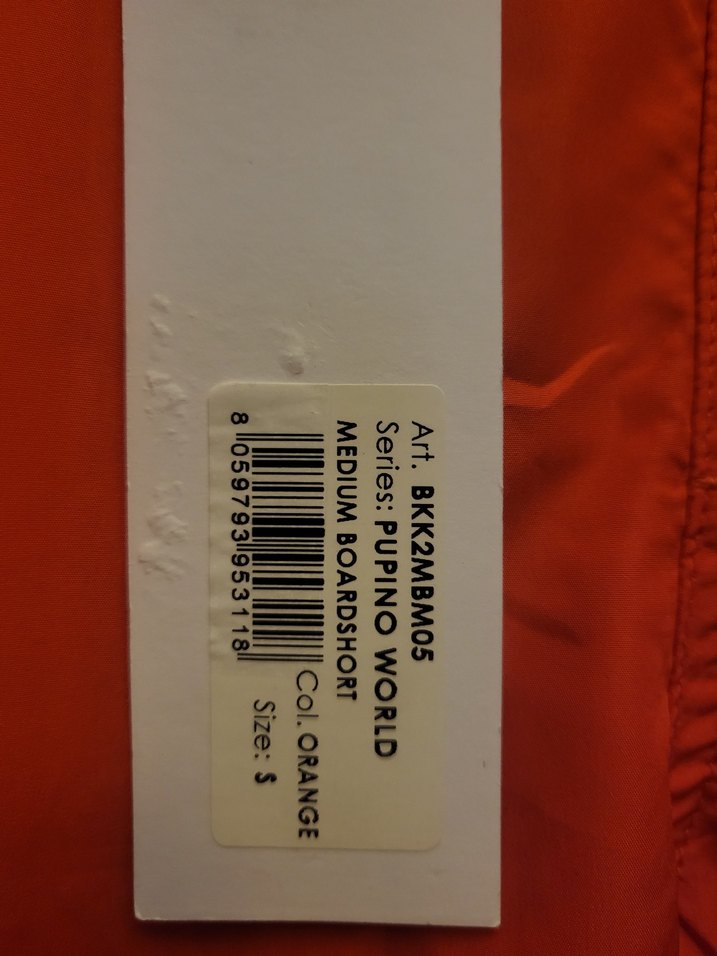 BIKKEMBEERGS MARKA ORJİNAL ETİKETLİ DENİZ ŞORTU - Görsel 3