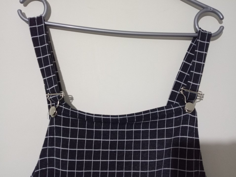 Kareli Salopet Jile - Görsel 3