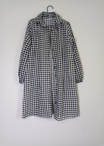 Desenli Tunik Gömlek - Görsel 2