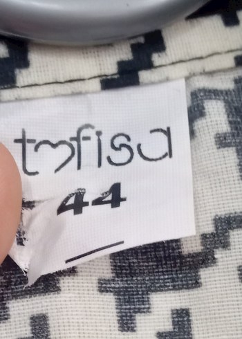 Desenli Tunik Gömlek - Görsel 4