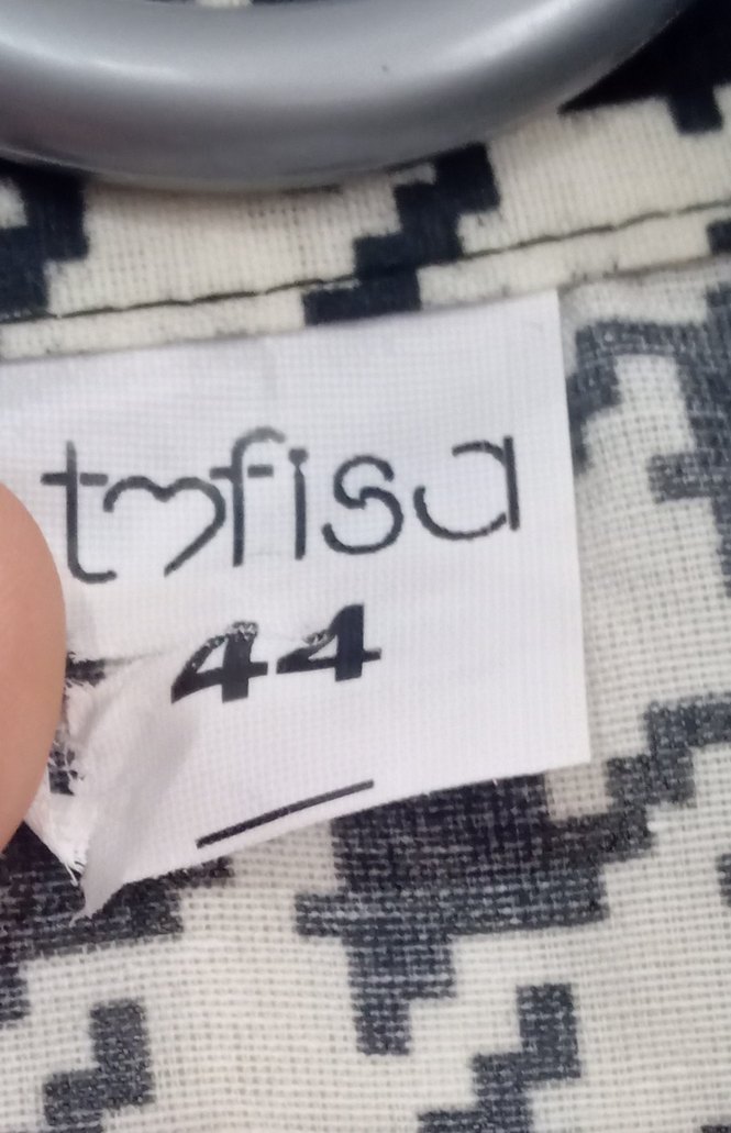 Desenli Tunik Gömlek - Görsel 4