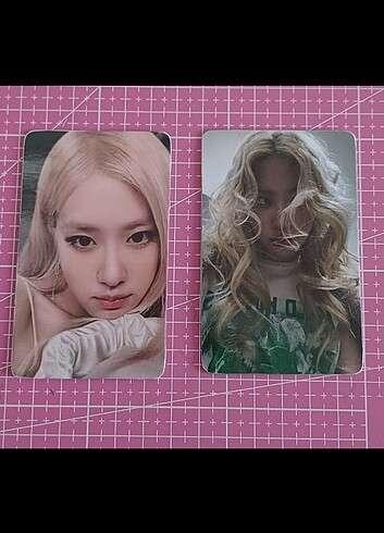 Rosé Fanmade Pc