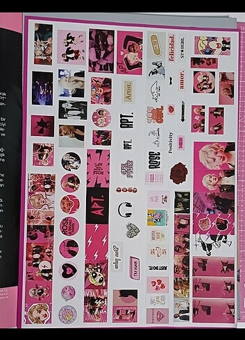 Beden Rosé apt dergisi