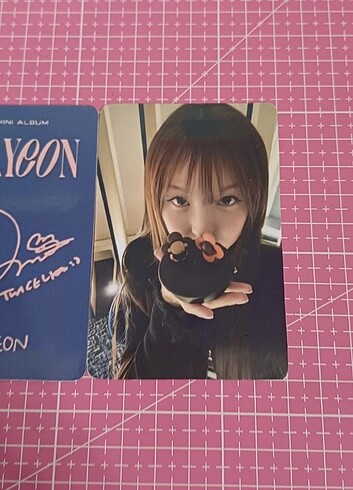 Beden Renk Nayeon Fanmade Pc