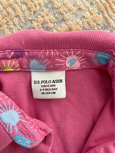 U.S Polo Assn. Polo tişört