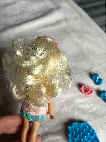  Beden Mini barbie bebek