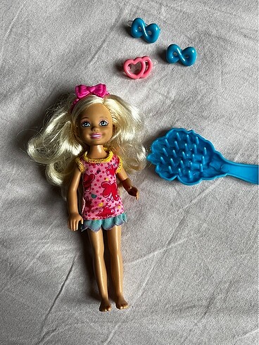 Mini barbie bebek