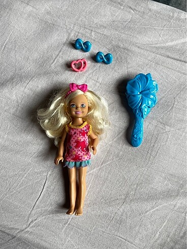  Mini barbie bebek
