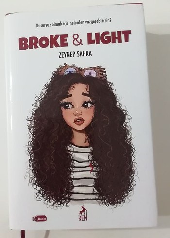 Broke & Light - Zeynep Sahra Roman