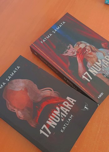 17 Numara Kitap Seti - Katliam ve Abisi