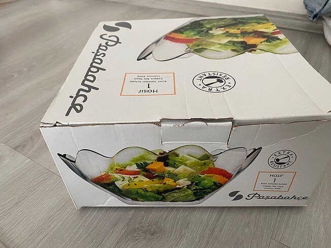 Paşabahçe Salata kasesi
