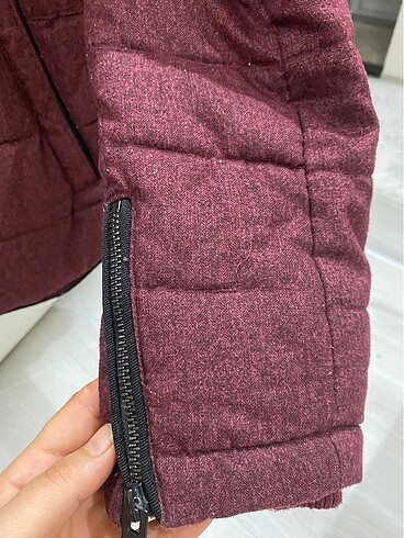 m Beden bordo Renk Mont kaban