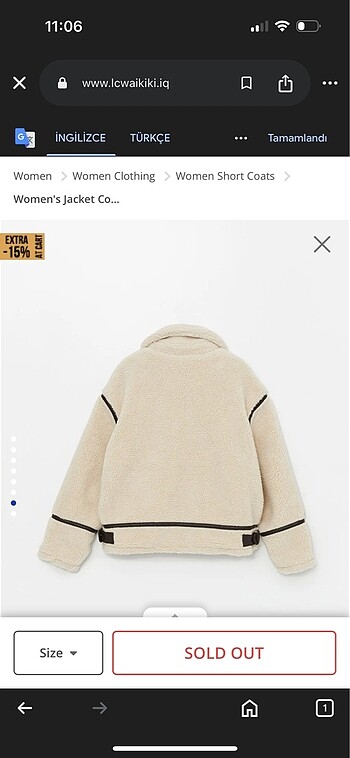 LC Waikiki PELUŞ MONT ZARA MODEL ~lcw vision