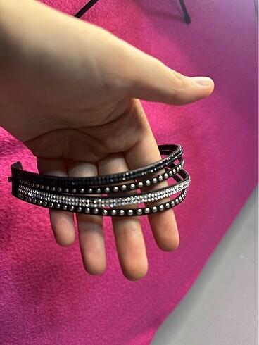  Beden Choker Kolye/Bileklik