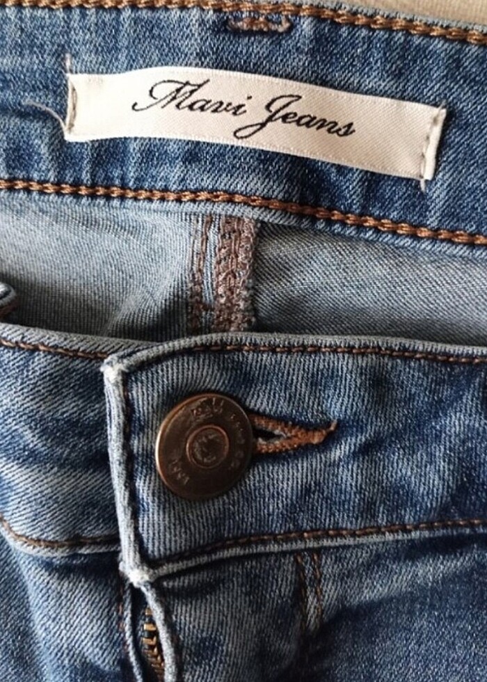 Kot pantolon  - Görsel 2