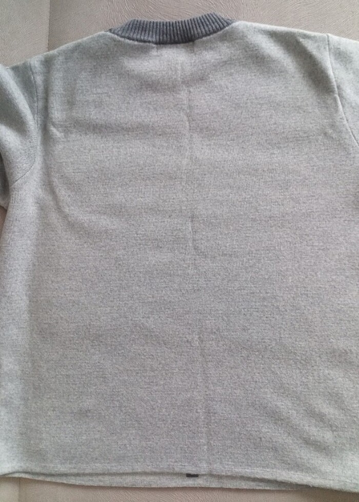 Kadın kazak  - Görsel 2