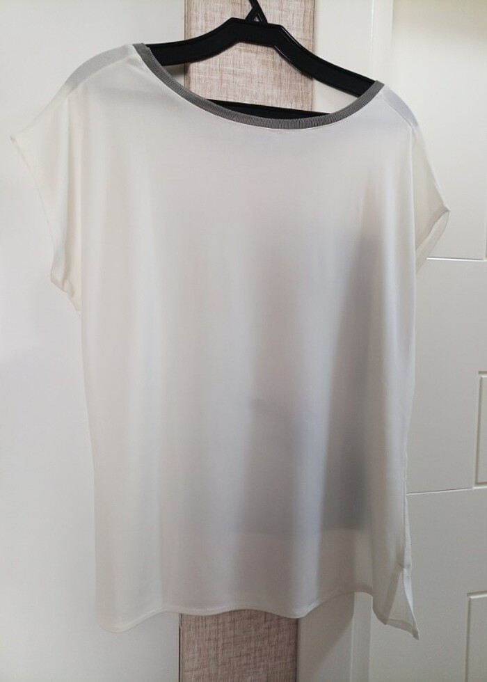 Yazlık bluz  - Görsel 2